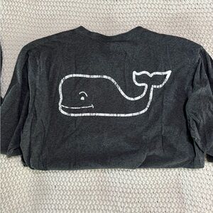 Men’s Vineyard Vines long sleeve tshirt size large